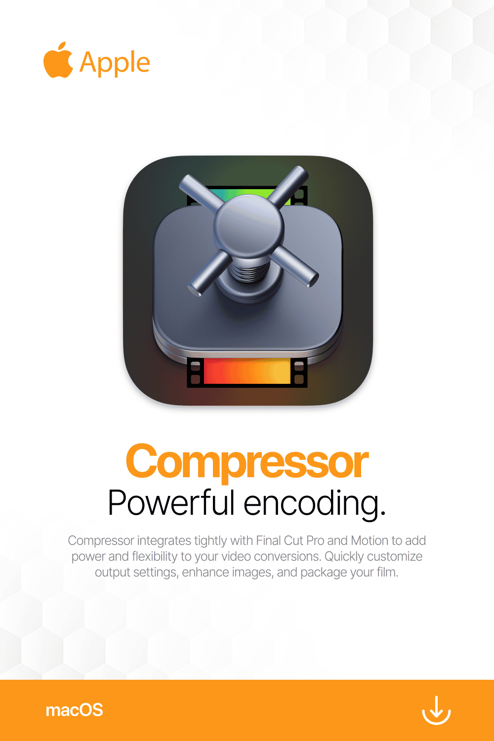 Compressor for Final Cut Pro (macOS)