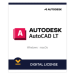 Autodesk AutoCAD LT™ (Windows & macOS)