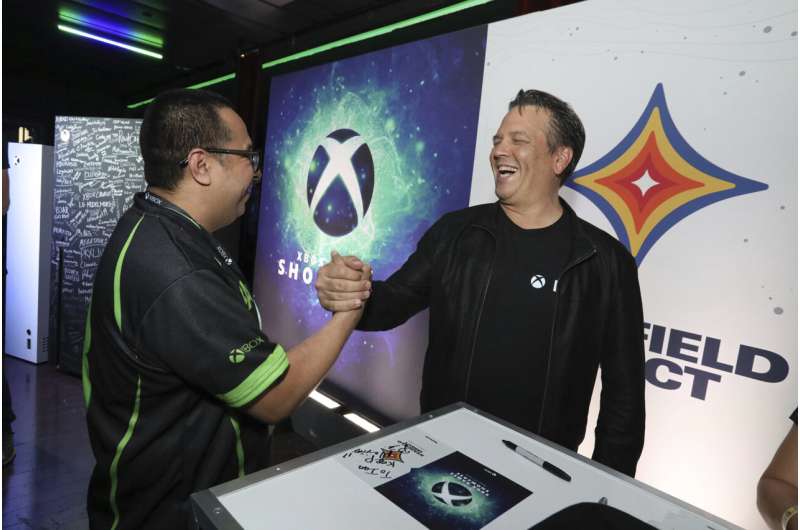 Microsoft stakes Xbox video game sales on long-awaited space adventure Starfield