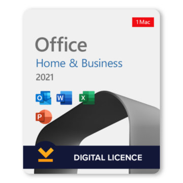 Office Home & Business 2021 (macOS Only)