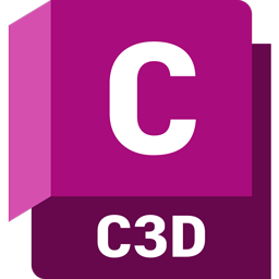 Civil 3D Product Badge