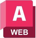 AutoCAD Web Product Badge