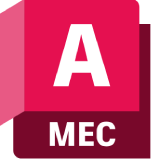 AutoCAD Mechanical Product Badge