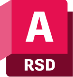 AutoCAD Raster Design Product Badge