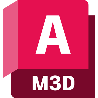 AutoCAD Map 3D Product Badge