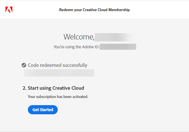 Adobe Creative Cloud