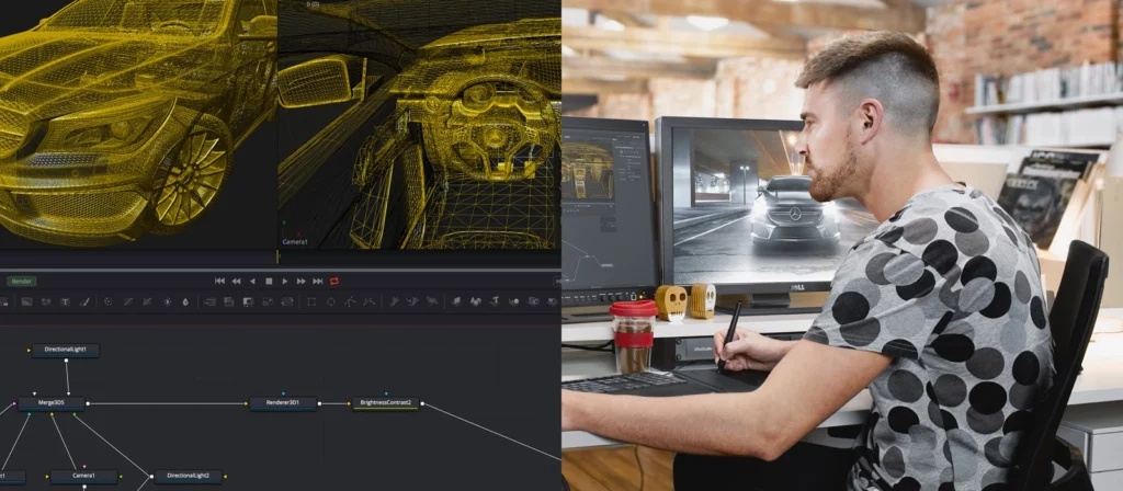 DaVinci Fusion Studio 18